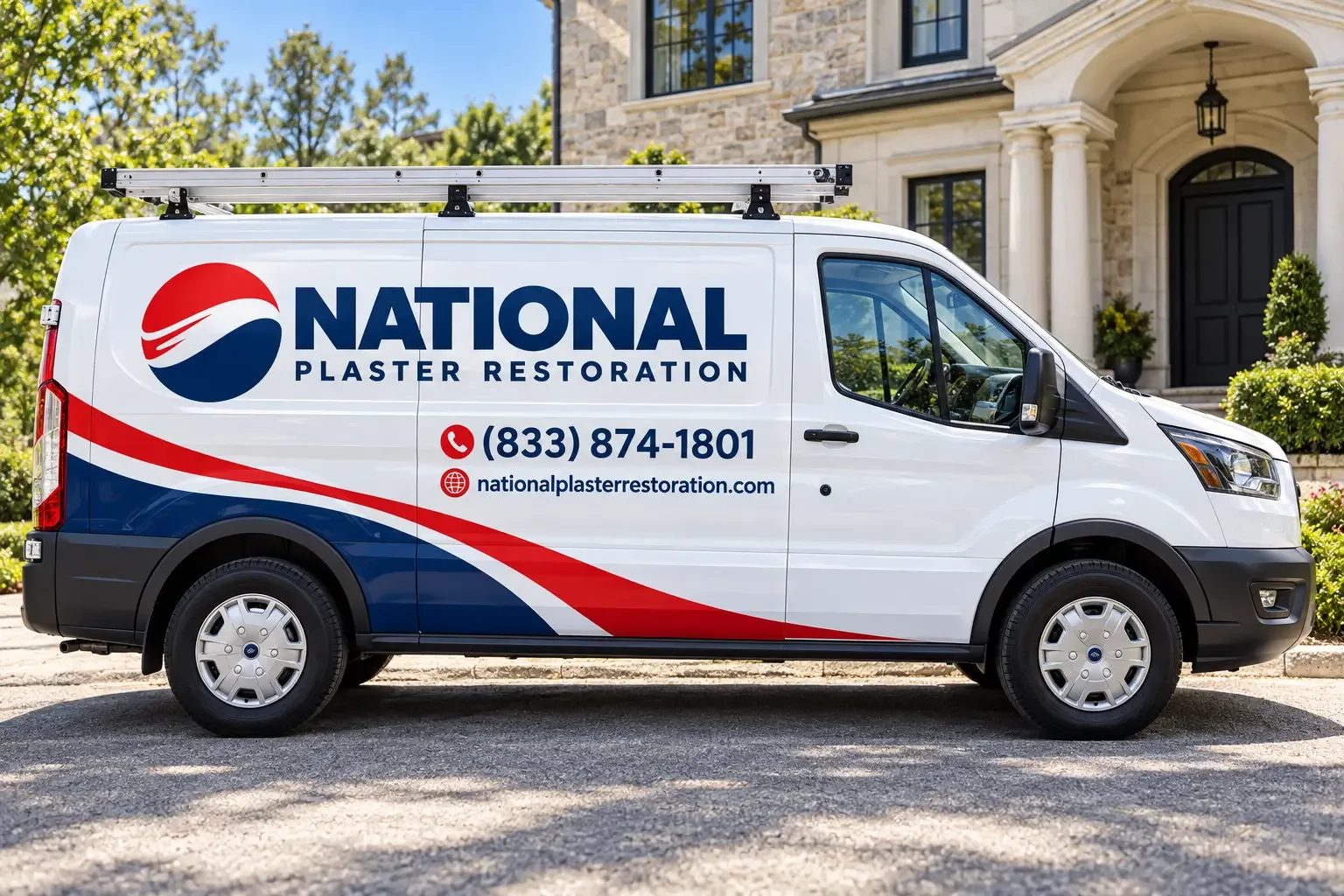 Plaster Repair in Thornton, CA near me